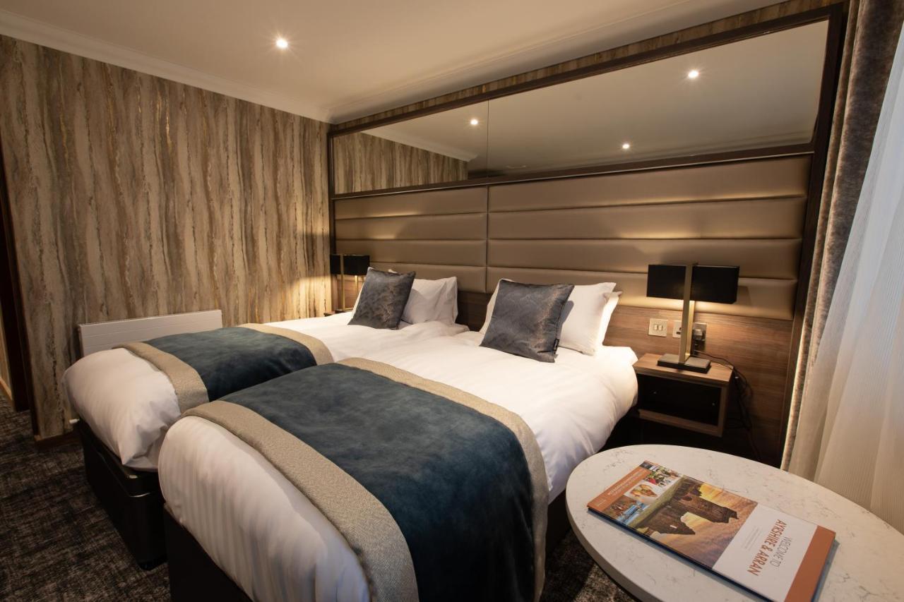 Carlton Hotel Prestwick Luaran gambar