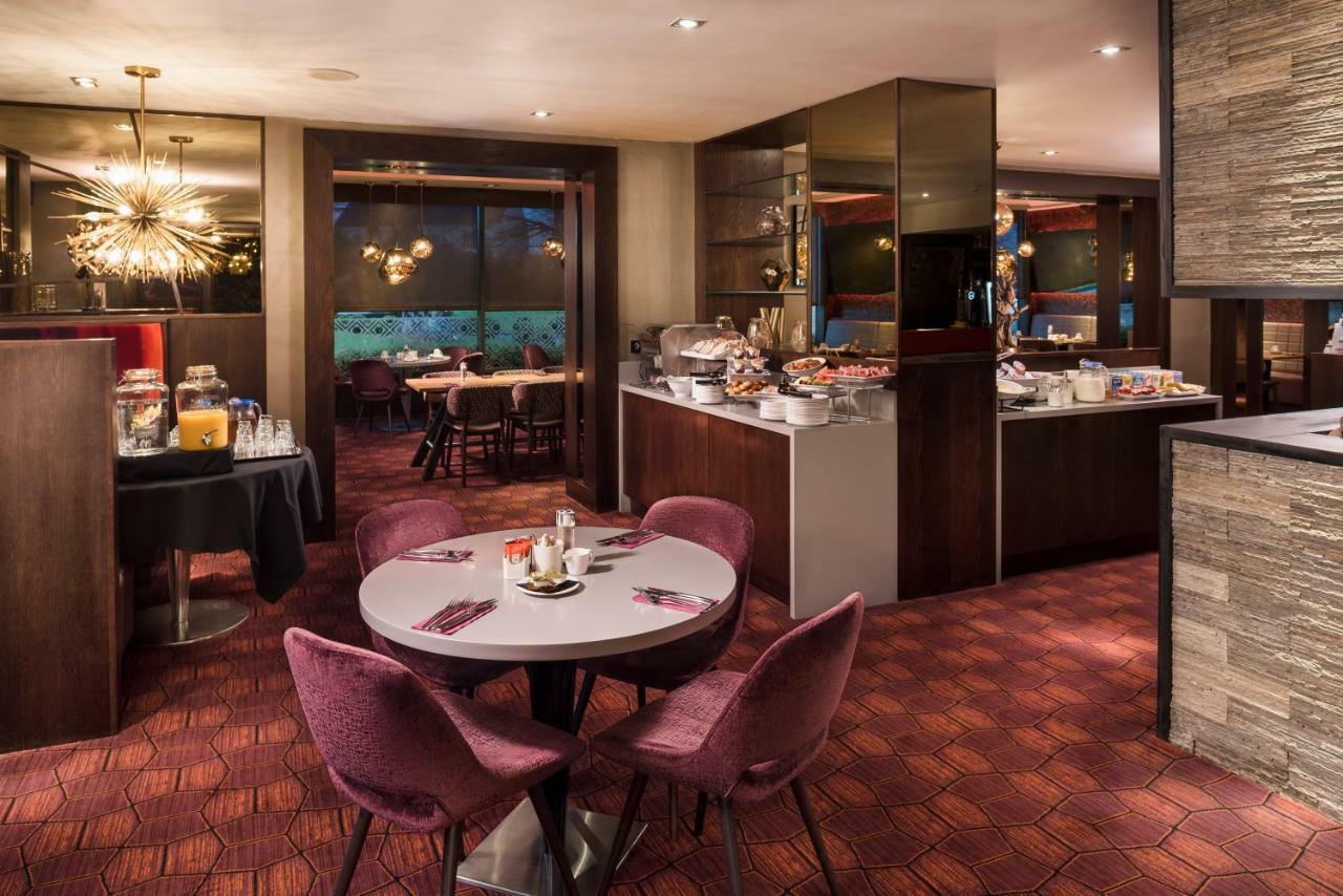Carlton Hotel Prestwick Luaran gambar